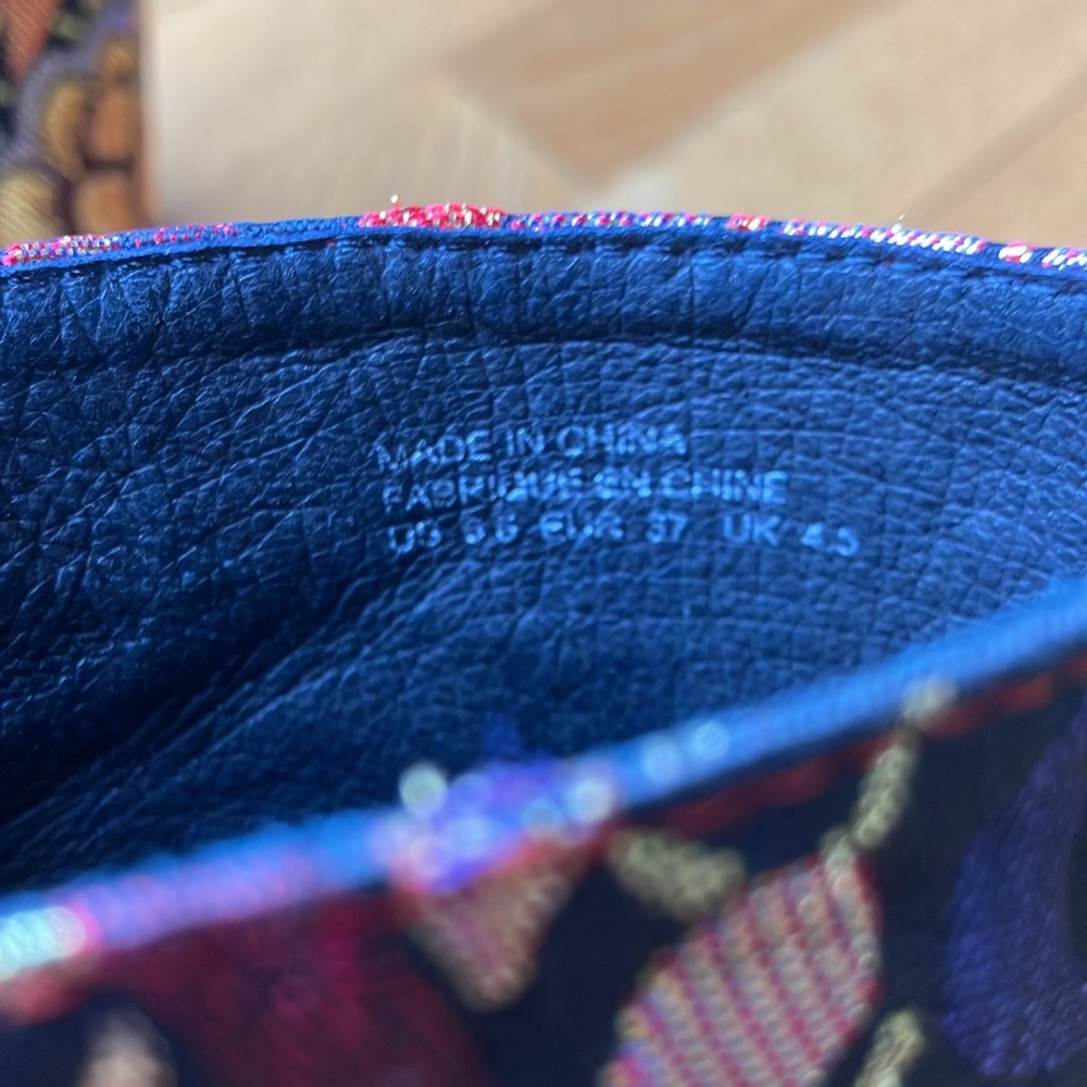 Shelley's London Chanah platform ankle boot 37 - Picture 7 of 8